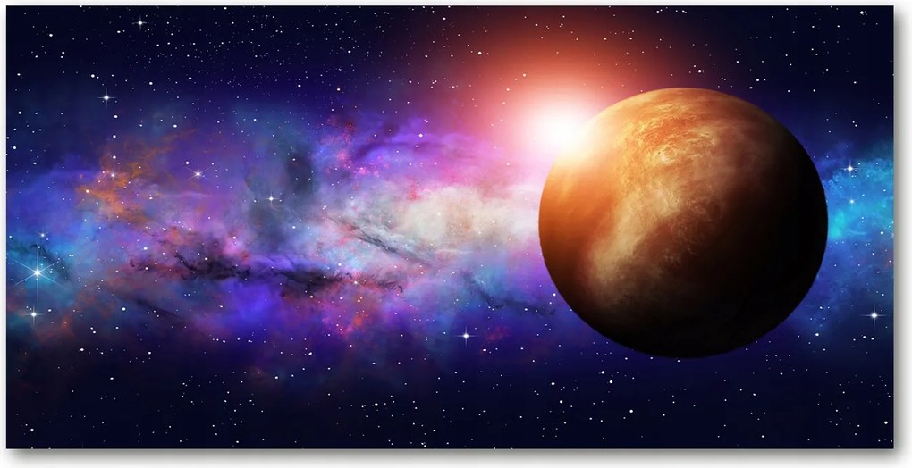 Fotó kép edzett üveg köd 140x70