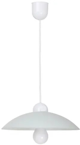 Rábalux CUPOLA RANGE 4615 Függőlámpa 1x60W/E27 IP20