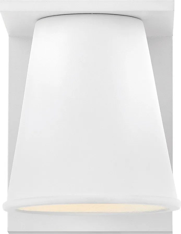 Hinkley lighting modern kültéri fali lámpa hans fehér elshk-hans-s-wht IP44