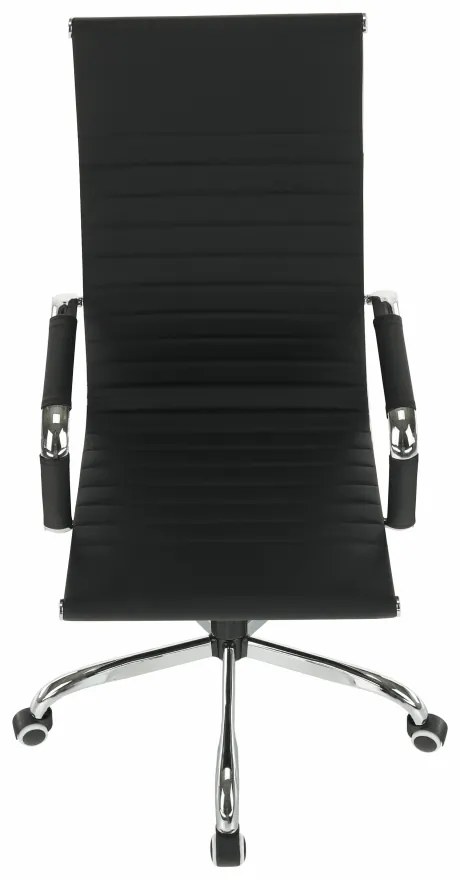 Irodai fotel Azurio 2 (fekete). 1015619