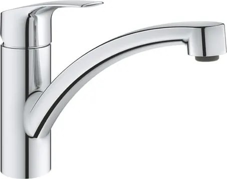 Grohe Eurosmart New mosogató csaptelep forgó karral króm 33281003 G33281003
