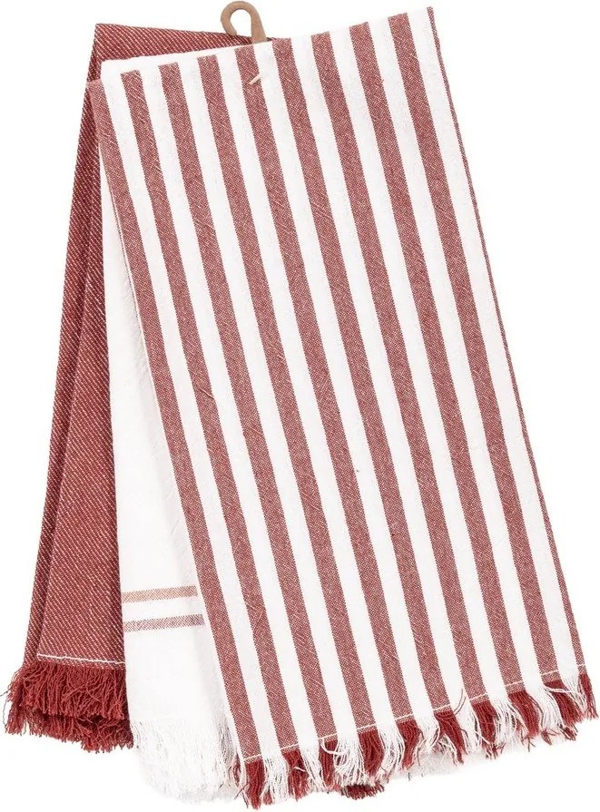 Pamut konyharuha szett 3 db-os 50x70 cm Cavendish – Tiseco Home Studio