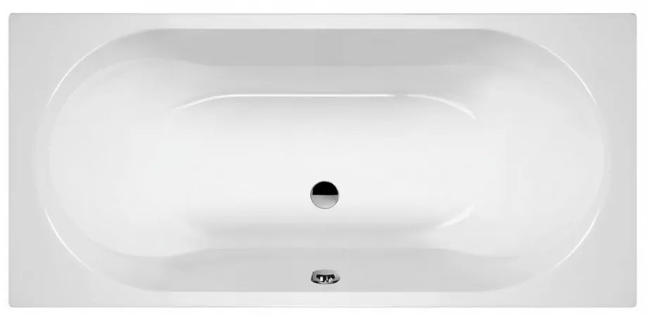 Doria Duo 80x170 egyenes kád