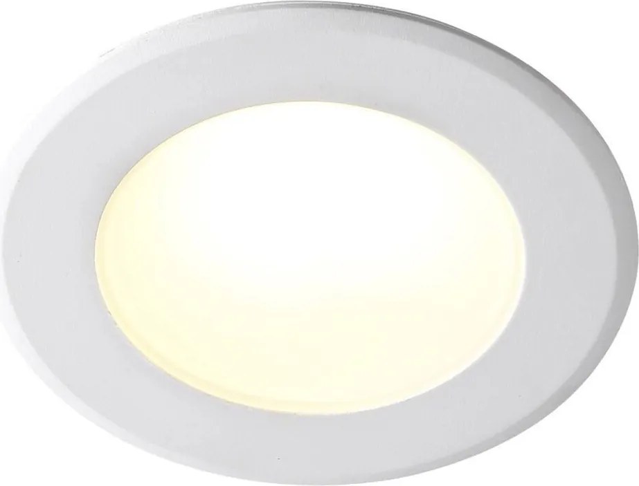Nordlux BIRLA 84950001 Beépíthető spotlámpa 3000K 600LM IP44