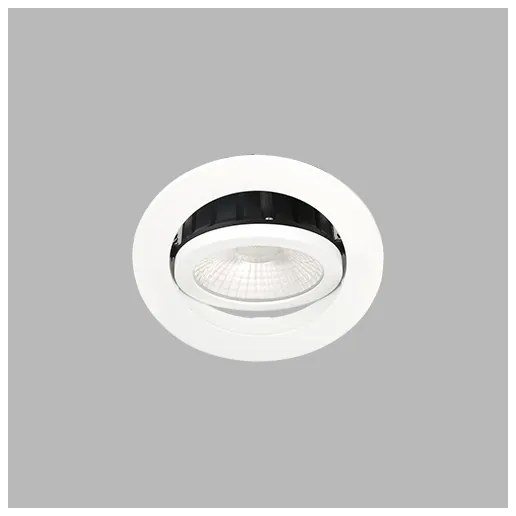 LED2 - LED Dimmelhető fürdőszobai beépíthető lámpa MAX LED/8W/230V 3000K IP65