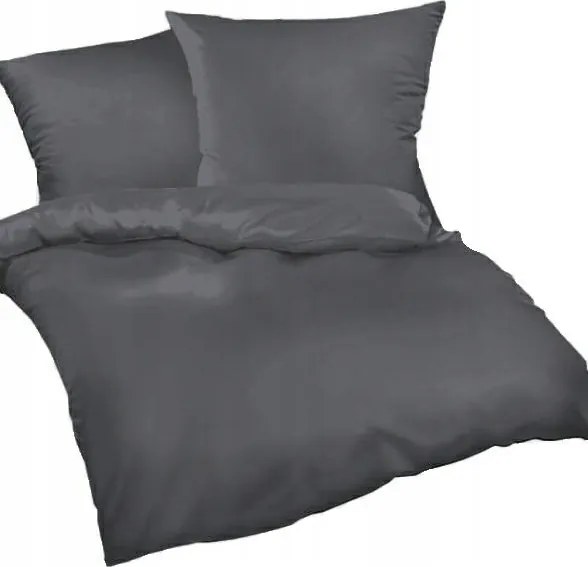 Fakéreg párnahuzat 70x80 grafit egyszínű