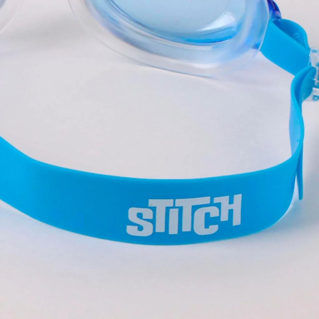 Disney Lilo és Stitch, A csillagkutya Cutie törölköző és úszószemüveg szett
