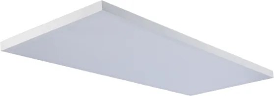 Brilagi - LED fürdőszobai mennyezeti lámpa FRAME LED/96W/230V 120x60 cm IP44 fehér