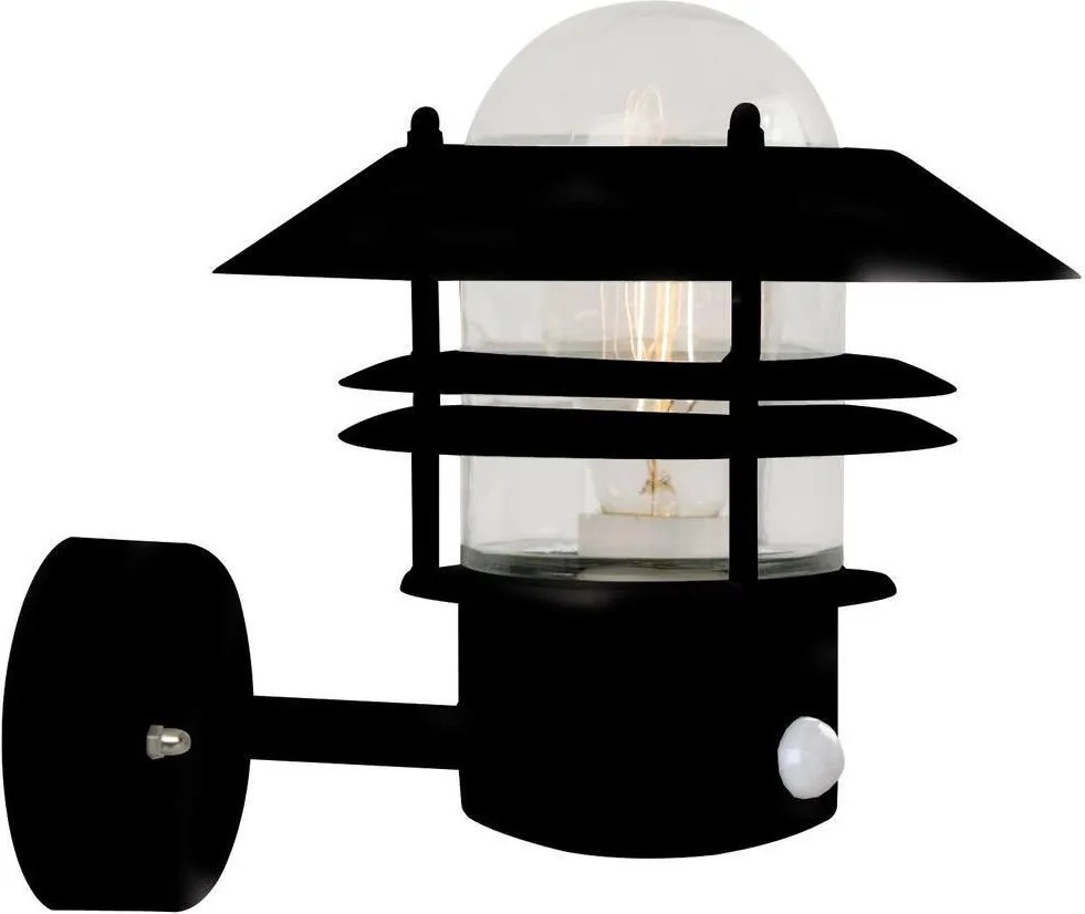 Nordlux BLOKHUS 25031003 Fali lámpa 1x60W/E27 IP54