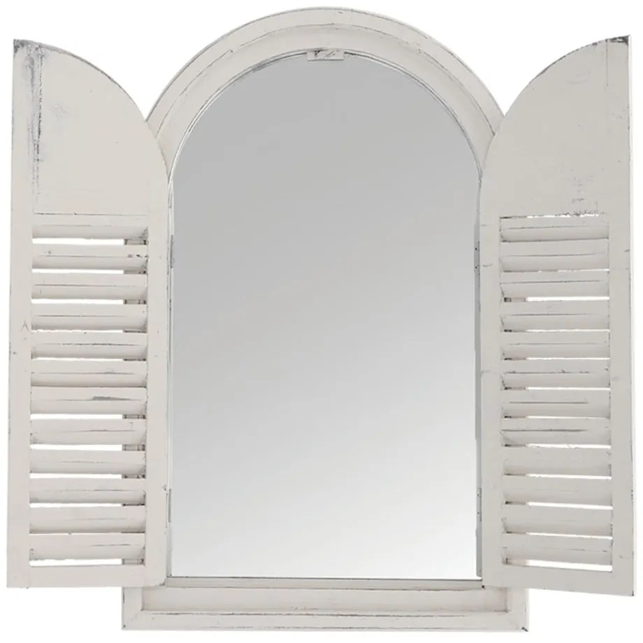 Kültéri tükör tömörfa kerettel 37x59 cm – Esschert Design