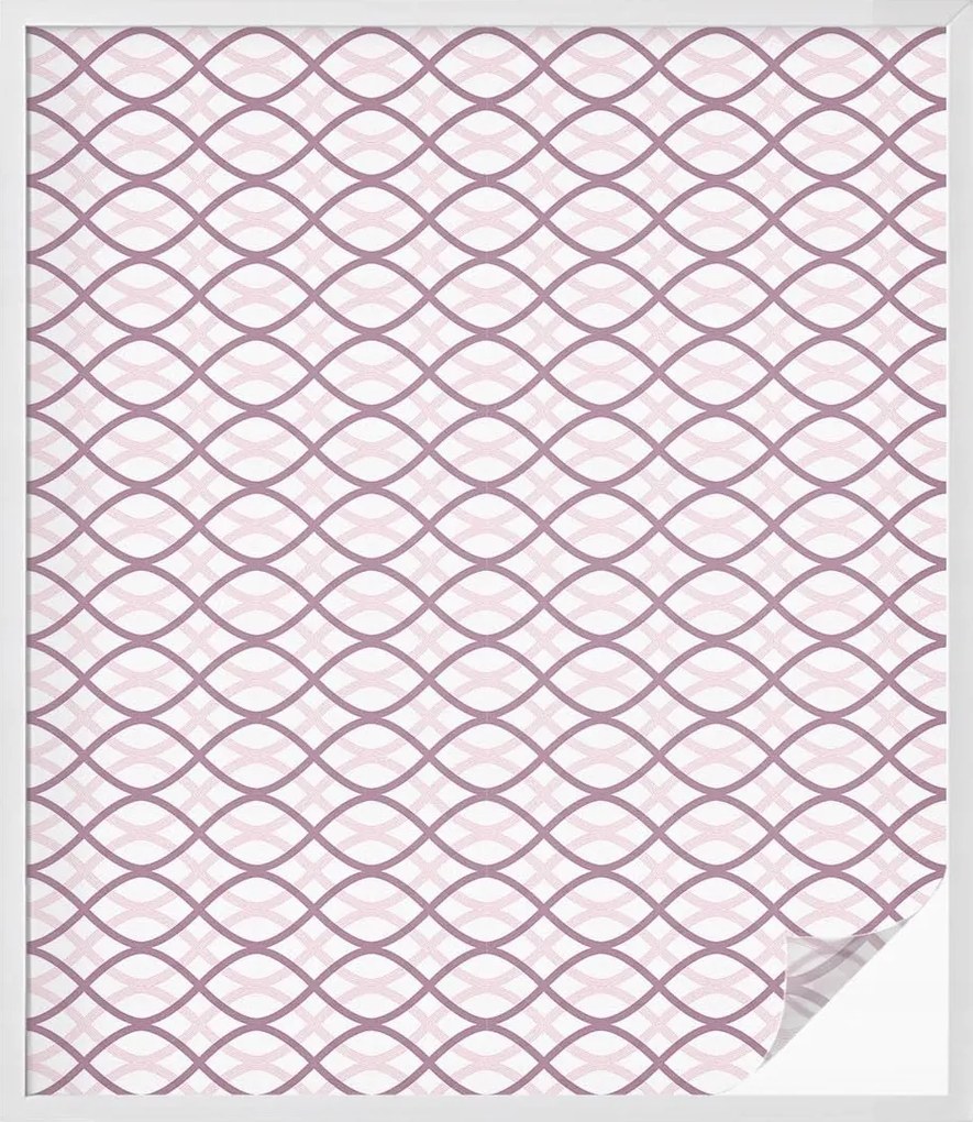 Ablakfólia Szélvédő Adatvédelem Ovális formák 100x116