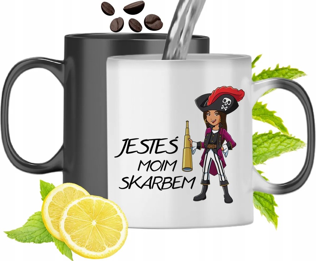 Mágikus Bögre Fiúnak Színváltós, fényképes nyomattal