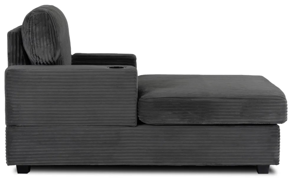 Modern Fotel Szürke Színben. NEO