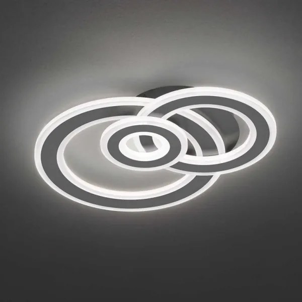 Wofi 11791 - LED Dimmelhető mennyezeti lámpa RIO LED/24,5W/230V 3000K