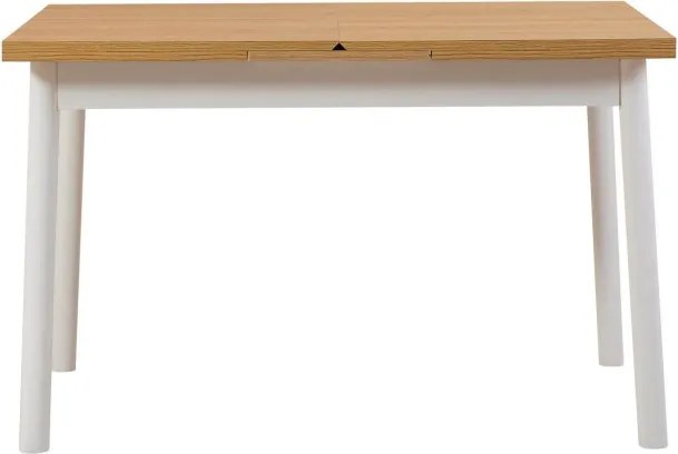 Oliver étkezőasztal, 120 cm – TR869VEL8106