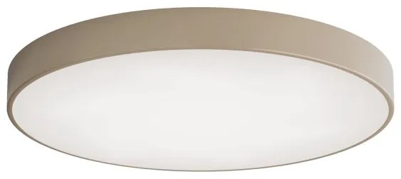 Brilagi - Mennyezeti lámpa CLARE 6xE27/40W/230V átm. 80 cm bézs