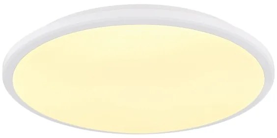 Globo 41569-18W - LED Mennyezeti lámpa XANDER LED/18W/230V 3000K átm. 35 cm fehér