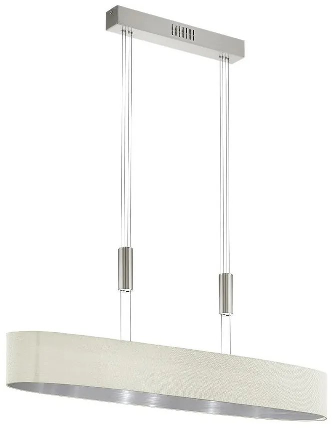 Eglo Eglo 95333- LED Csillár ROMAO 1 LED/24W/230V EG95333
