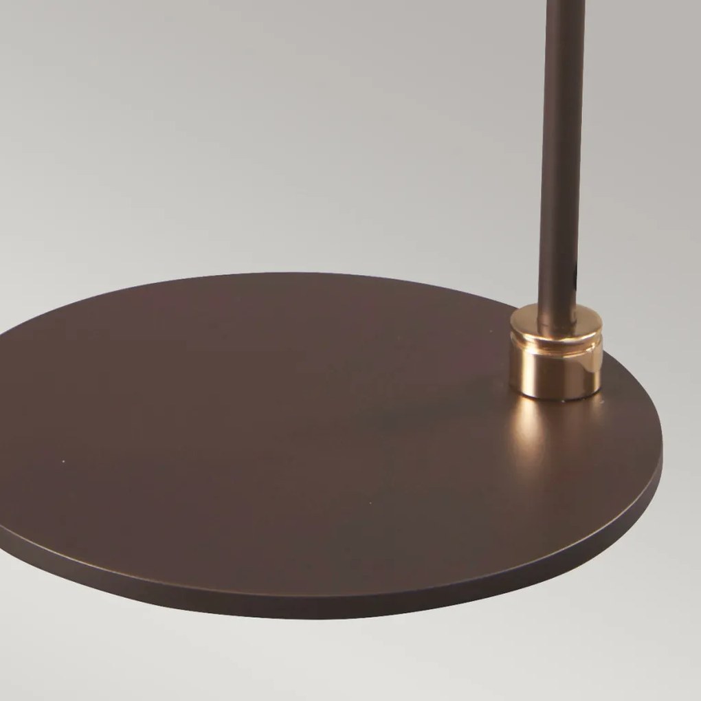 Elstead Lighting BALANCE BALANCE-TL-BRPB Asztali lámpa 1x60W/E27