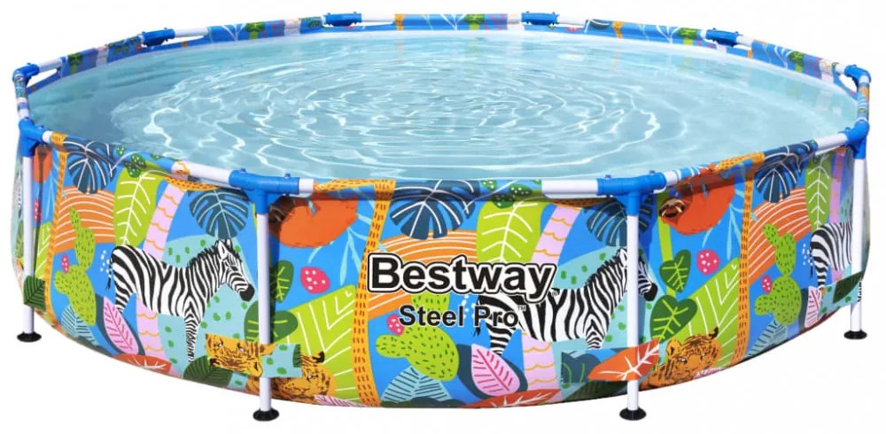 Bestway Steel Pro úszómedenceváz 305 x 66 cm