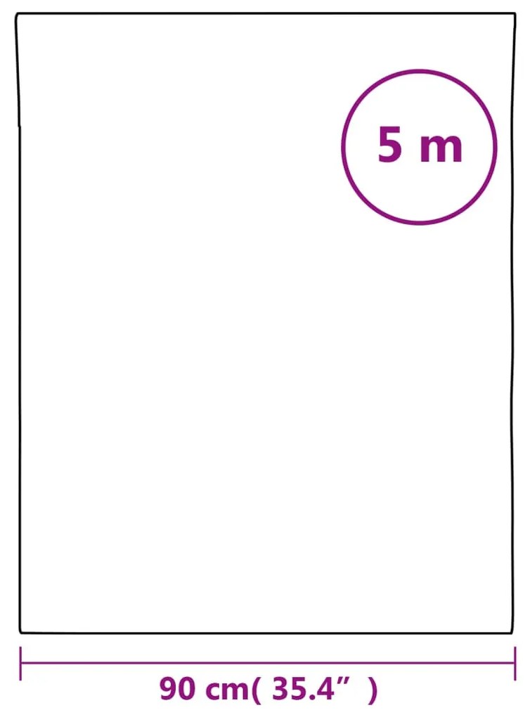 4 db matt csillagmintás PVC ablakfólia