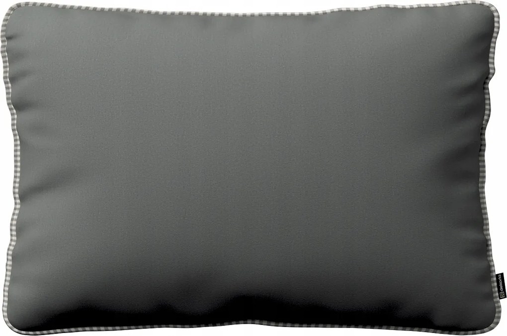 Dekoria Párnahuzat 60x40 szürke árnyalatok