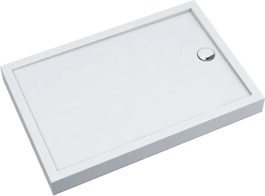 Cameron Schedpol zuhanytálca téglalap alakú 140 x 70 cm