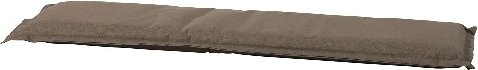 MADISON OXFORD TAUPE barna padpárna - több kialakítás Méret: 120 x 48 cm