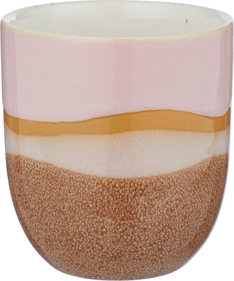 MEDLEY bögre 240 ml, rózsaszín