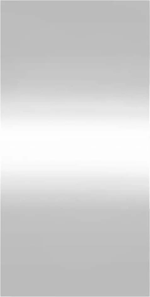 vidaXL téglalap alakú üveg falitükör 40 x 80 cm