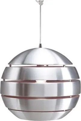 MARKSLÖJD 112524 STROMBOLI Modern Függesztett Lámpa Nikkel E27 IP20