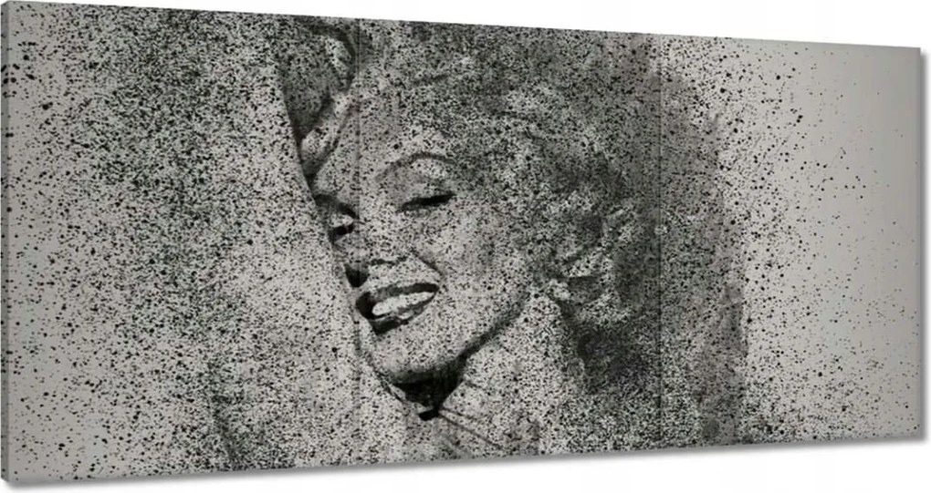Festmények 180x90 Marilyn Monroe Színésznő