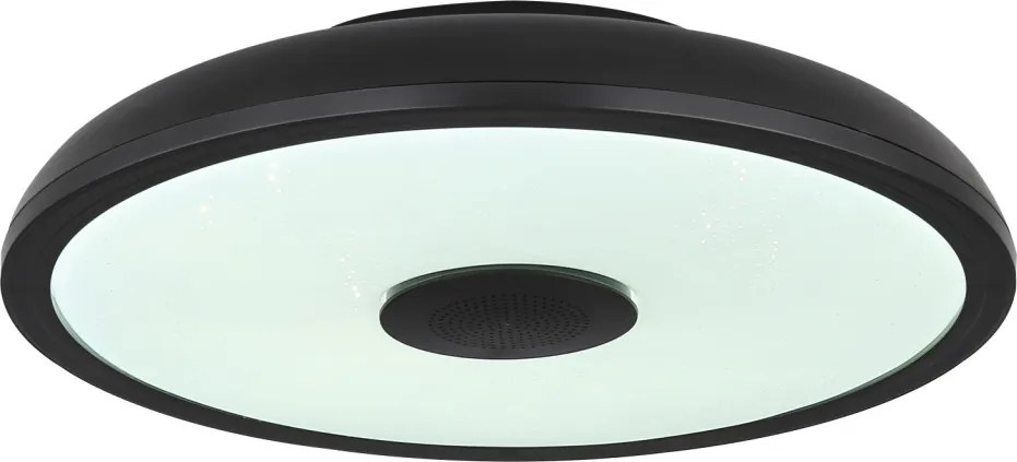 GLOBO 41366B RAFFY Kerek Mennyezeti Lámpa LED IP44