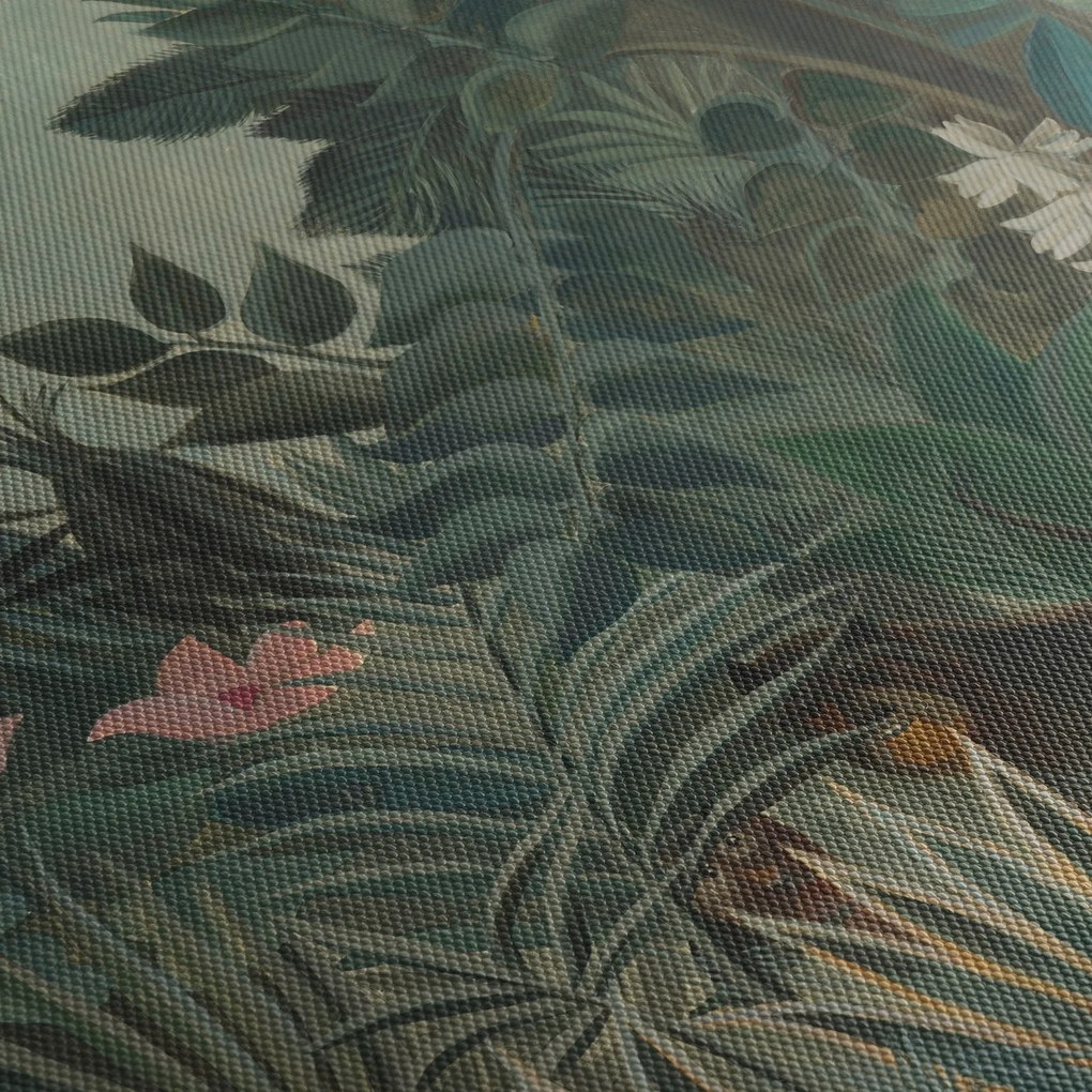 Kép - Henri Rousseau, The Equatorial Jungle, reprodukciók (90x60 cm)