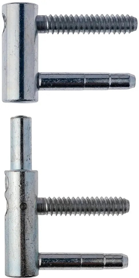 Otlav pánt 3D 14mm FIÚ+LÁNY ezüst (csaphossz 38mm)