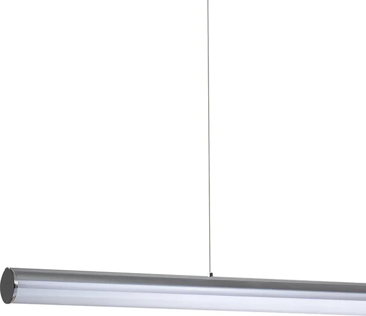 RENDL R14493 RIVIER Modern Led Függesztett Lámpa Átlátszó Akril IP20