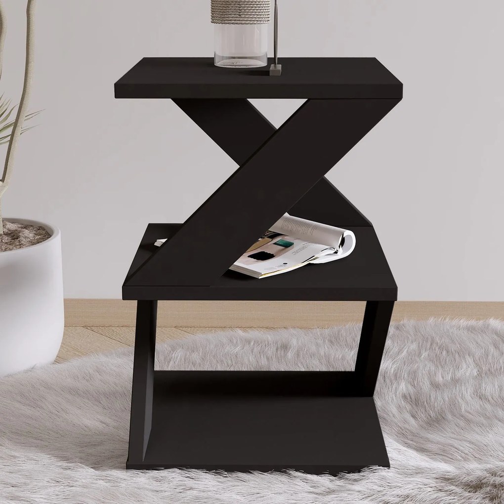 Kis asztal Albeni - Black