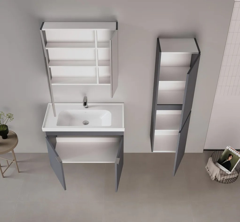 Desna mosdószekrény, 90 cm – TR785PNC1562