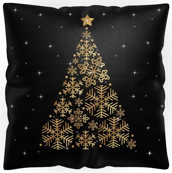 Karácsonyi Dekorációs Párnahuzat 40x40 Jancsi Karácsonyi Ajándék Párnahuzat