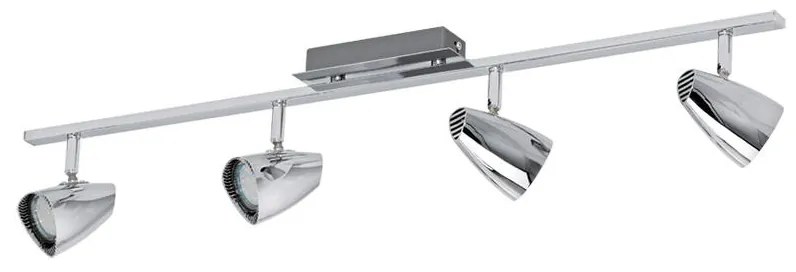 Eglo 93675 - LED Spotlámpa CORBERA 4xGU10/3W/230V