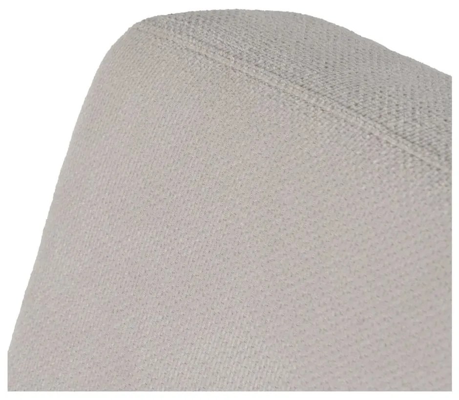 Bézs zsenília fotel Industra – Ixia