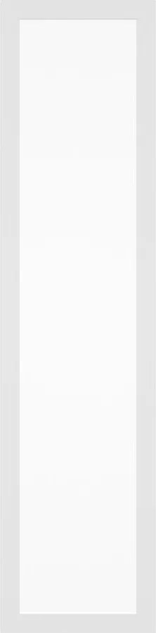 Led panel lámpatest Mennyezeti lámpa Kazetta 35W 4200lm 4000K 120x30cm