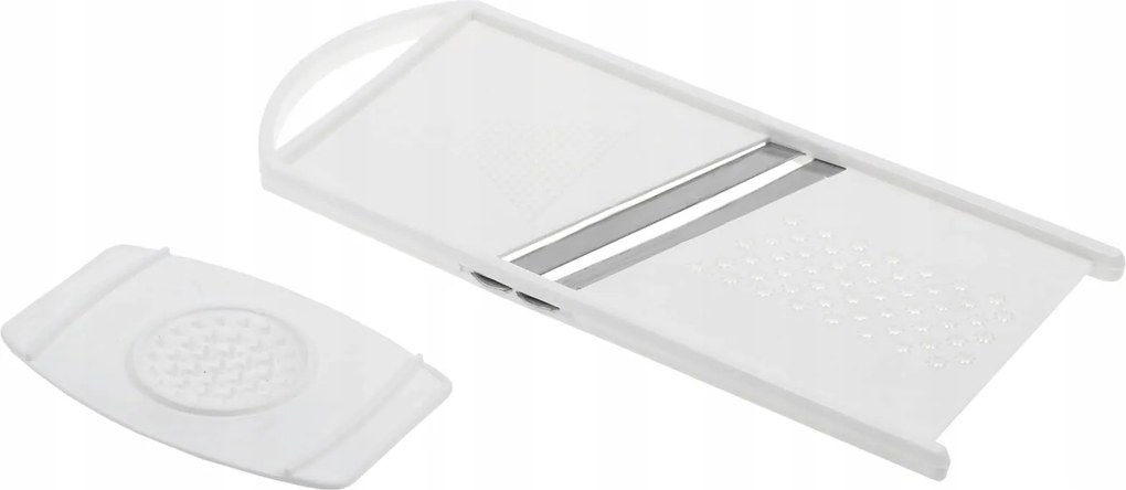 Zöldségszeletelő, reszelő nyomógomb