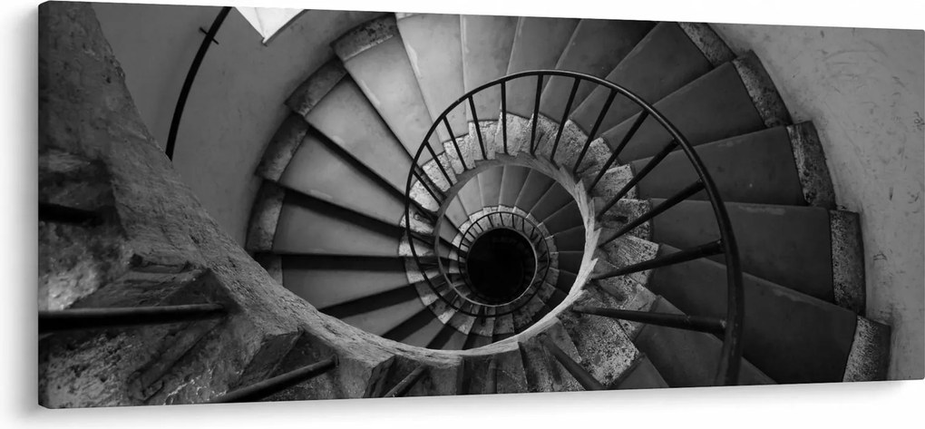 Kép - Lépcsőház (120x50 cm)