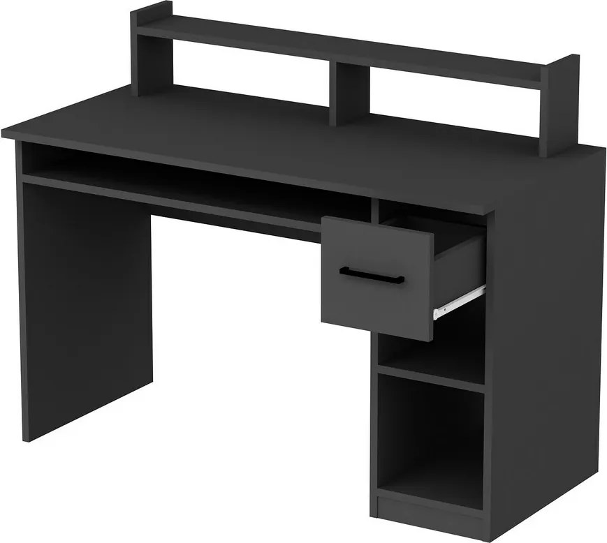 Eslem Anthracite íróasztal