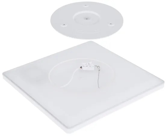 Globo 41563-18W - LED Fürdőszobai mennyezeti lámpa SAPANA LED/18W/230V IP44