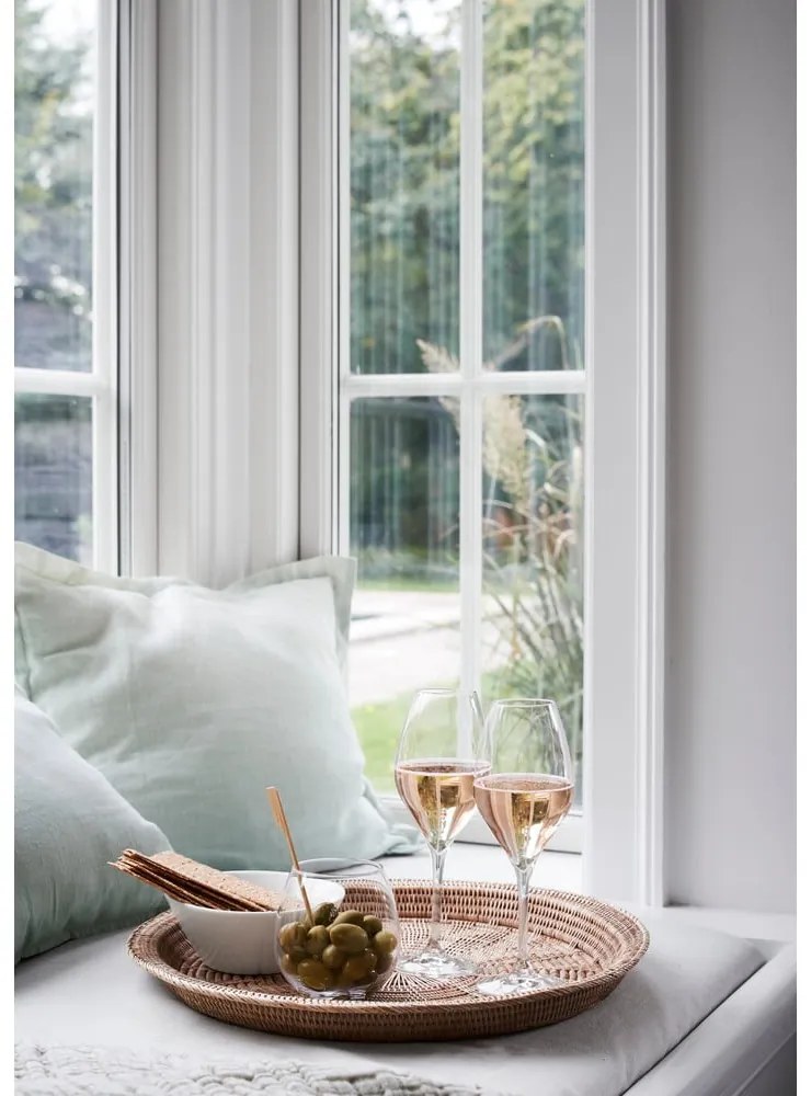 Pezsgőspohár készlet 2 db-os 370 ml Premium – Rosendahl