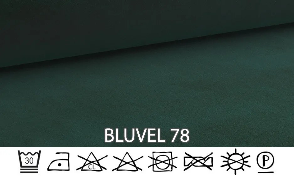 Bárszék Charlie (sötétzöld). 1050322