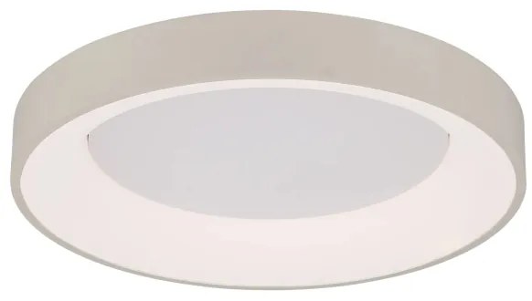 Globo 48487-48 - LED dimmelhető mennyezeti lámpa GALLEGOS 48W/230V 2700-6000K átm. 50 cm+távirányító