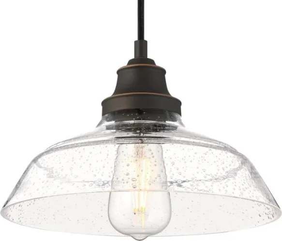 Westinghouse 6116640 - Kábeles csillár IRON HILL 1xE27/60W/230V átm. 28 cm